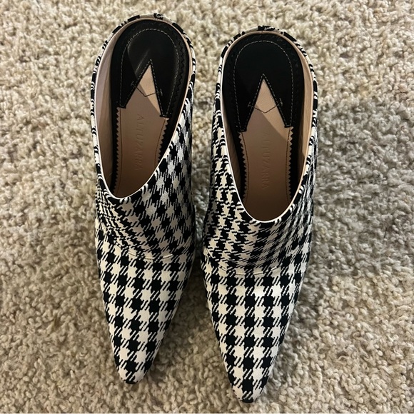 ALTUZARRA
Canvas Davidson Mules - Picture 7 of 11